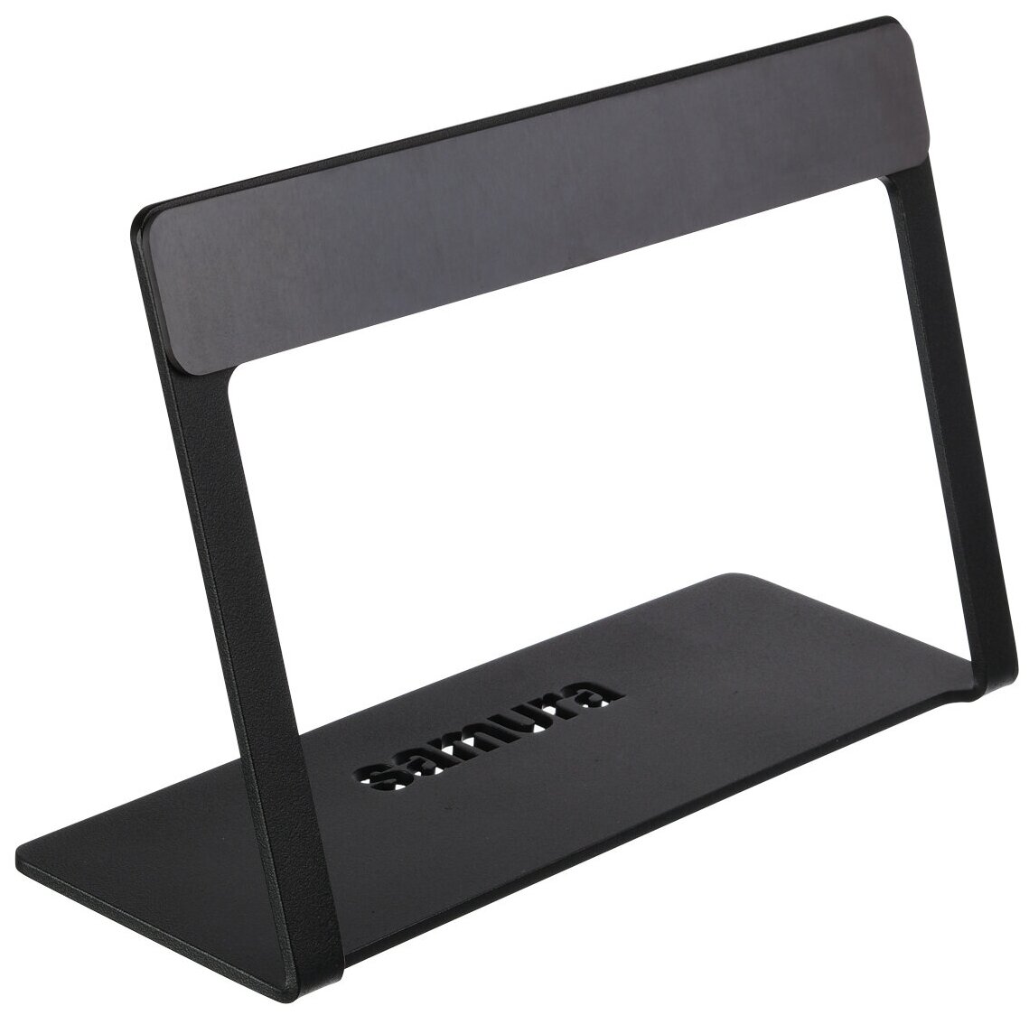 Картинки Подставка магнитная для стальных ножей Samura 35x23x12, сталь. KS-005