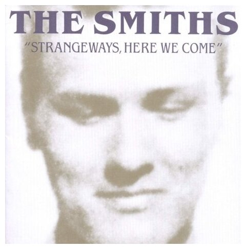 Виниловые пластинки, Rhino Records, THE SMITHS - Strangeways, Here We Come (LP)
