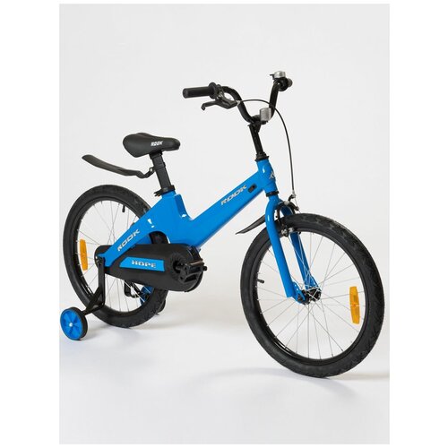 ROOK Велосипед Rook Hope 18 (синий, KMH180BU) велосипед rook tf r700 bb 27 5 черно синий