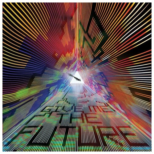 Bastille Give Me The Future, LP