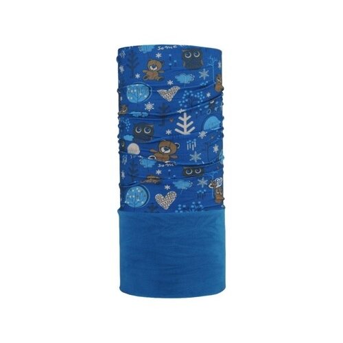 фото Бандана 4fun one size garden blue