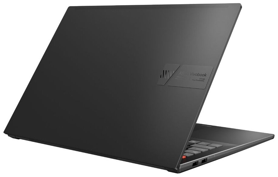 Ноутбук ASUS VivoBook Pro 16X OLED N7600PC-L2152 90NB0UI2-M003E0 i7-11370H16Gb1Tb SSD160 3840 x 2400 OLED 1610RTX 3050 4GbWiFi6BTFPBacklit KBno OS