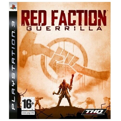 Red Faction: Guerrilla (PS3)