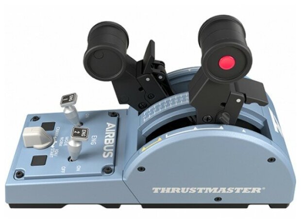 Джойстик Thrustmaster TCA Officer Pack Airbus edition для PC черный
