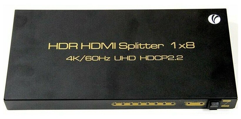 Разветвитель HDMI VCOM - фото №11