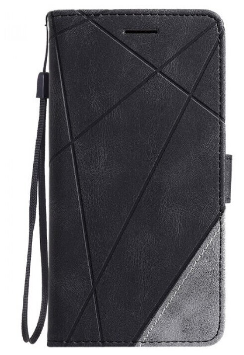Retro Book Кожаный чехол книжка кошелек из Premium экокожи для Samsung Galaxy S21