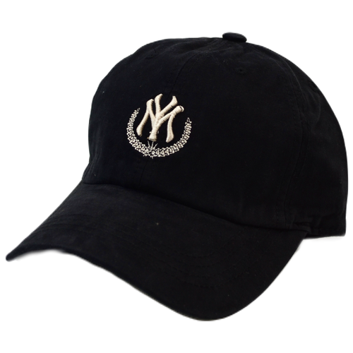 Бейсболка NY Yankees черная