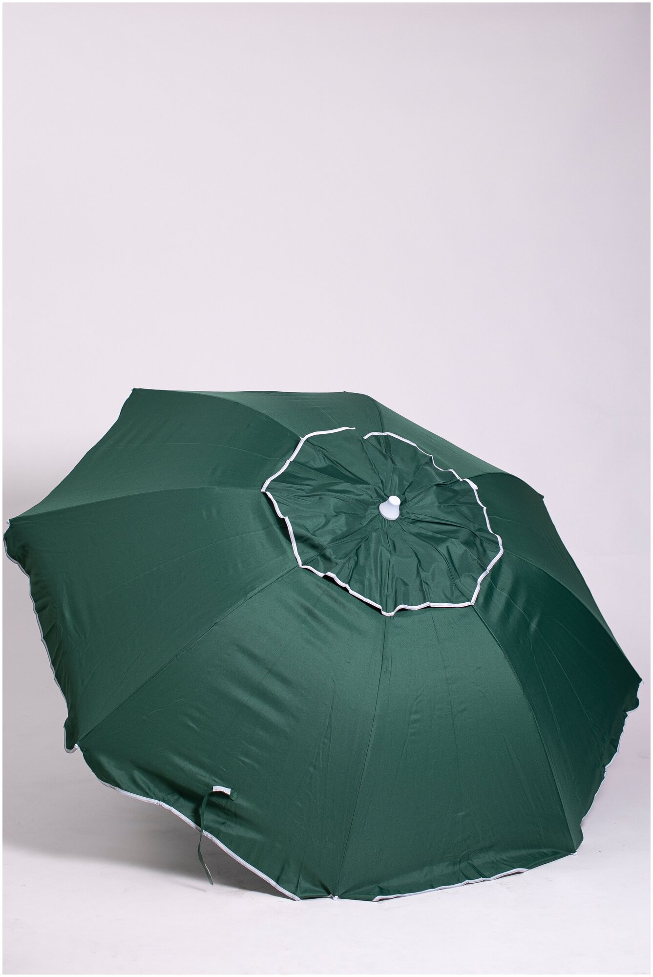 Зонт пляжный, солнцезащитный 2.0 м 8 спиц, . ткань-полиэстер, с клапаном. - фотография № 3