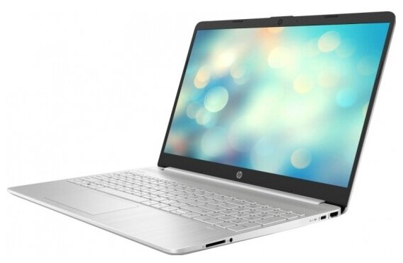 Ноутбук HP 15s-fq2095ur 640P7EA Silver 156 FHD i5-1135G716Gb512Gb SSDW11