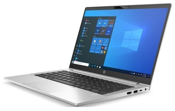 Ноутбук HP ProBook 630 G8 4B2Y8EA серебристый