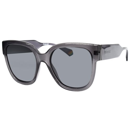 Солнцезащитные очки Polaroid PLD 6167/S, серый