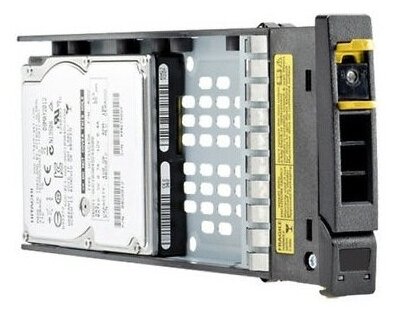 Внутренний жесткий диск HP HPE 3PAR 8000 1.2TB+SW 10K SFF HDD (K2P93B) (K2P93B)