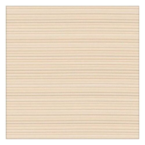 Напольная керамическая плитка Джаз бежевый 42х42