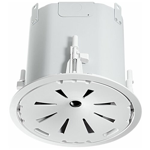 JBL Control 47CT потолочная АС с широкой зоной покрытия и расширенным НЧ диапазоном технология Radiation Boundary Integrator НЧ 65 ВЧ 1 шёлковый купол ферромагнитная жидкость 55-20000Гц 150Вт program 8 или 70100В переключение 60 30 15Вт 4353900₽