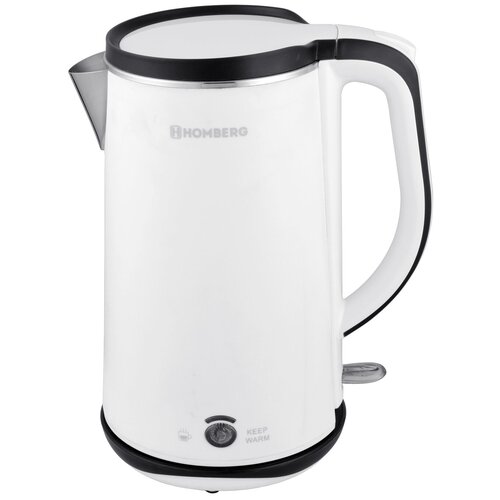 Чайник Homberg HB10702 17L 230100₽