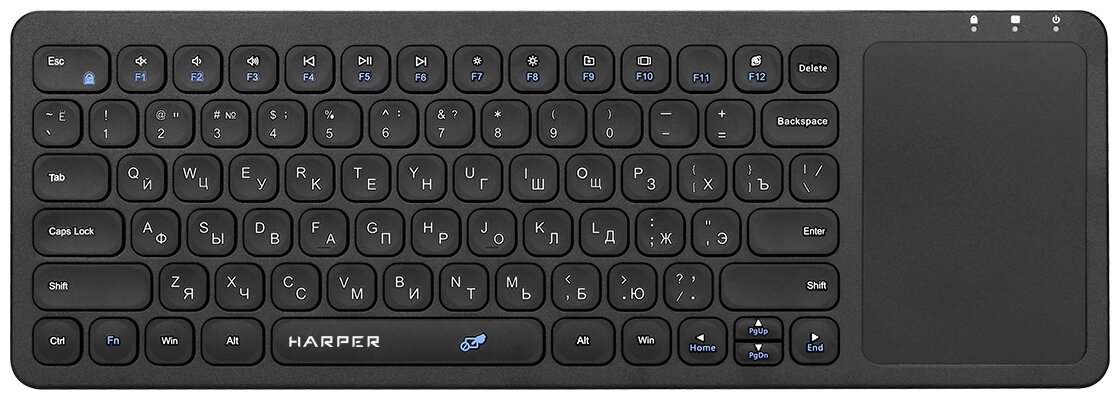 Клавиатура Harper KBT-550