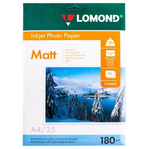 Lomond     4 LOMOND,  180 / , 25 , ,  (0102037)