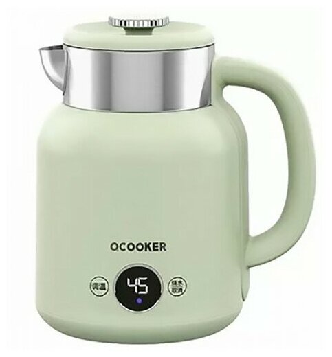 Умный электрочайник Ocooker Kettle Green (CR-SH1501) CN