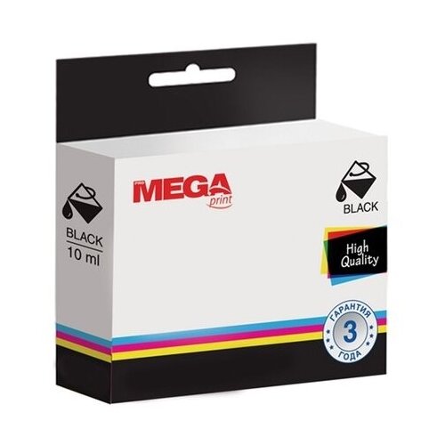 Картридж ProMega print 82 CH565A, 1750 стр, черный картридж hp ch565a 82 black черный