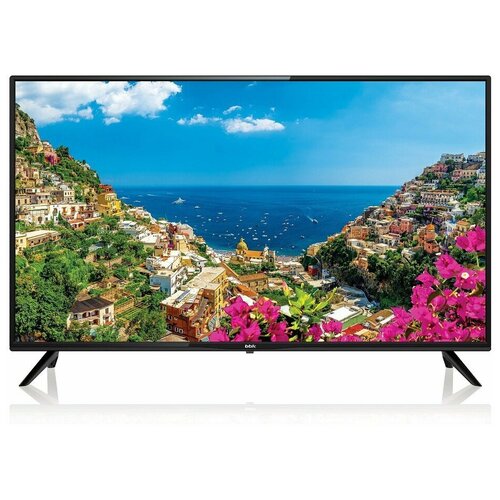 Плохая упаковка Телевизор 40 BBK 40LEM-1070FT2C black FHD DVB-T2DVB-CDVB-S2 40LEM-1070FT2C 1289000₽