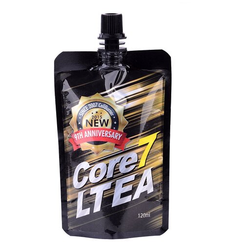 Крем для сжигания жира в районе бедер и икр Cell Burner Core7 lte (yellow) 120g