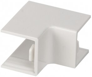 Угол внутренний (16х16) (4 шт) белый EKF-Plast