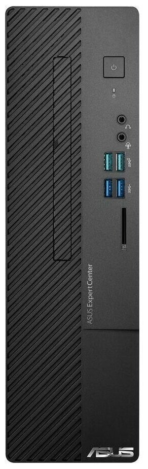 Компьютер ASUS D500SC-0G5905001X, Intel Celeron G5905, DDR4 4ГБ, 128ГБ(SSD), Intel UHD Graphics 6