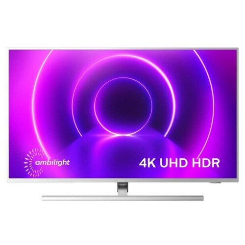 50 Телевизор Philips 50PUS8505 LED HDR 2020 светло-серебристый 6499000₽