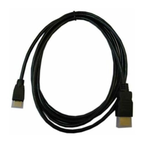 Кабель mini HDMI 19pin Male to HDMI 19 pin Male, 1.8m, V1.4 , EmHDMI19-HDMI19