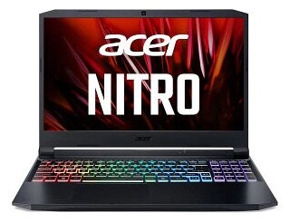Ноутбук Acer Nitro 5 AN515-55-795H NHQB0ER004 черный 129990₽