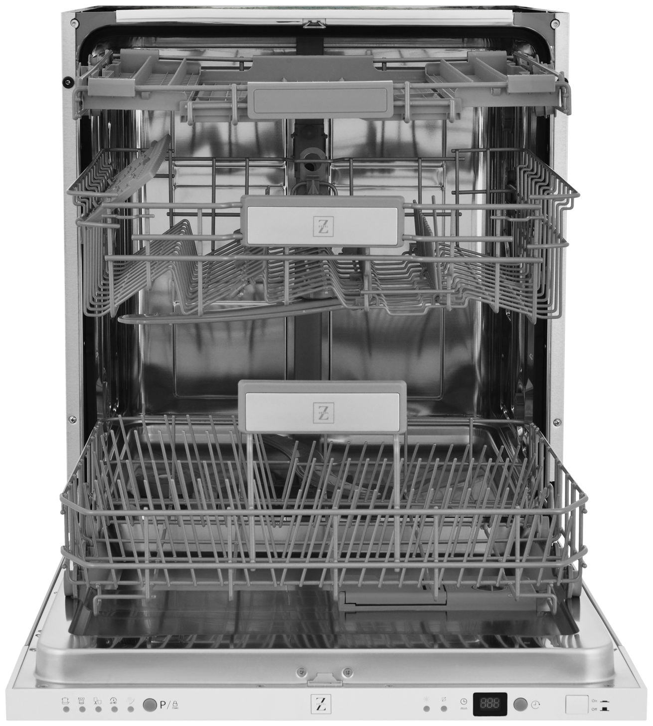 Встраиваемая посудомоечная машина ZUGEL ZDI601 - фотография № 12