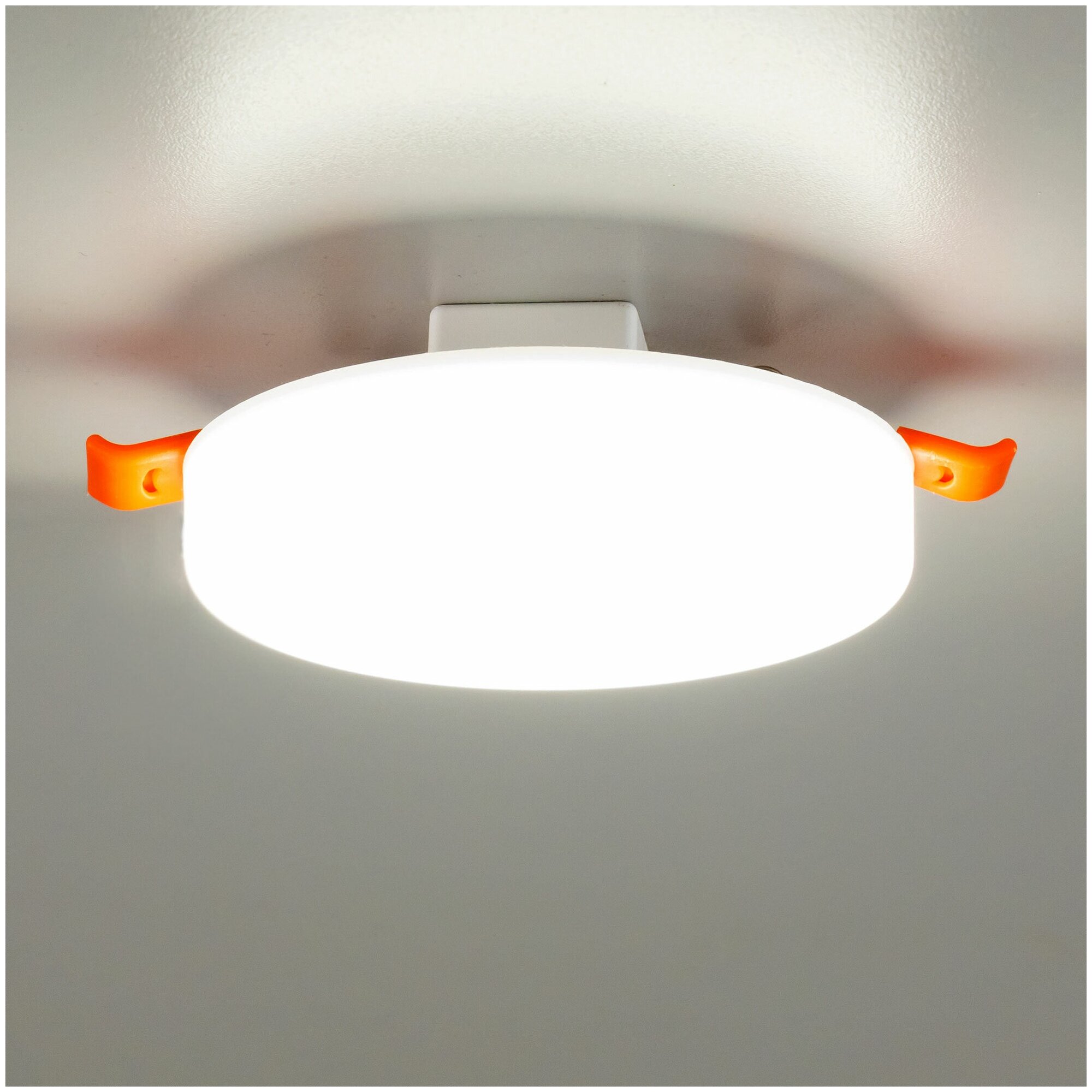 Встраиваемый светильник светодиодный Citilux Вега CLD5310N белый - фотография № 16