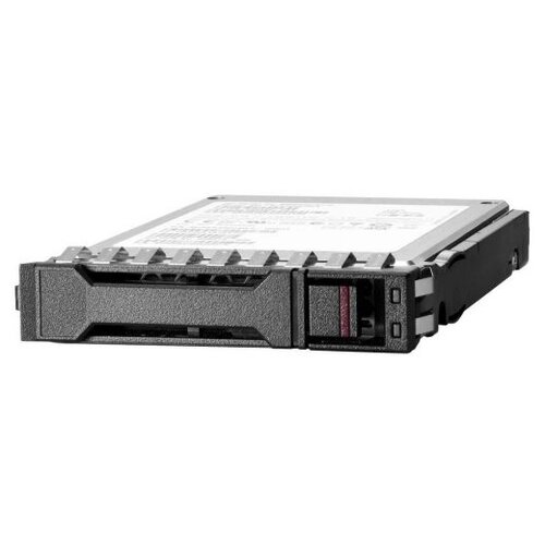 Твердотельный накопитель Hewlett Packard Enterprise 960 ГБ P40506-B21 твердотельный накопитель hp 960 гб p40506 b21