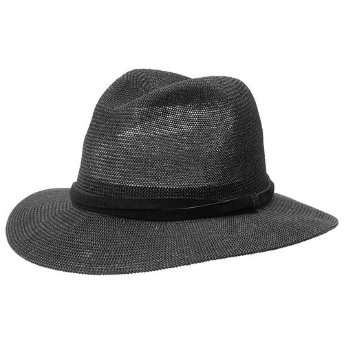 Шляпа GOORIN BROS., размер 57, черный
