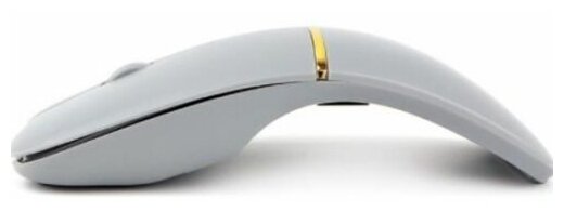 Мышь беспроводная Гарнизон GMW-500-2 серая 1000 DPI 2 кнопки колесо-кнопка