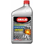 Моторное масло Amalie PRO High Perf Synthetic 10W-40 - изображение