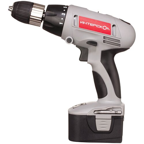 Аккумуляторная дрель-шуруповерт Интерскол ДА-12-ЭР-01 554900₽