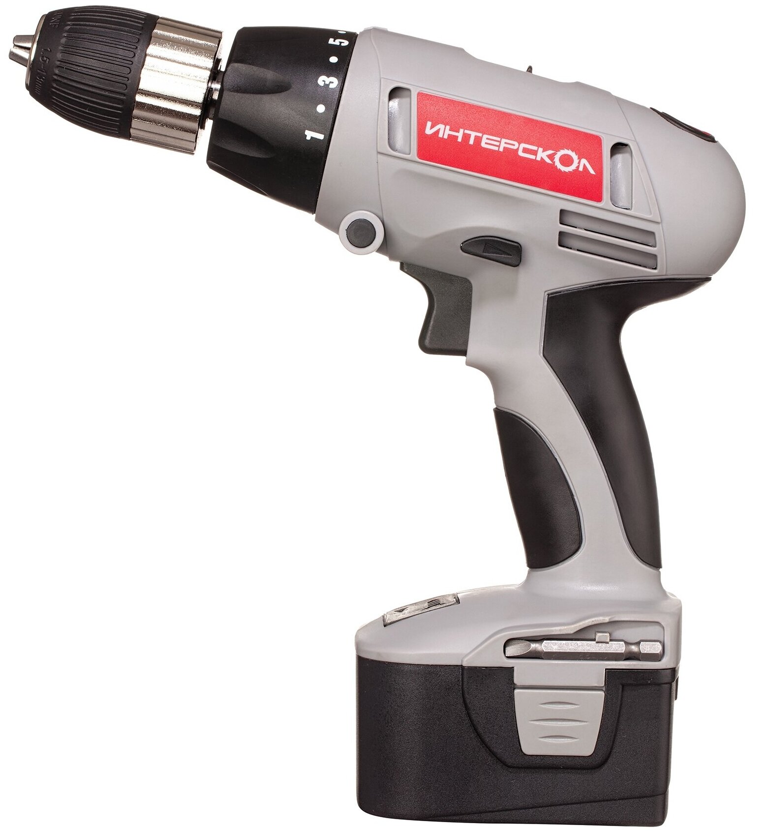 фото Аккумуляторная дрель-шуруповерт Интерскол ДА-12-ЭР-01