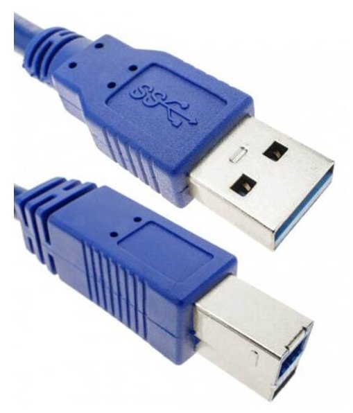 Аксессуар KS-is USB 3.0 Am - Bm 5.0m KS-520-5