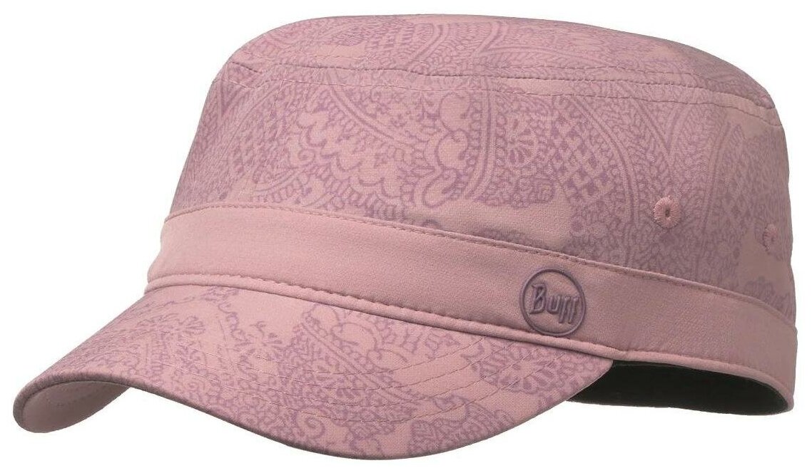 Кепка Buff MILITARY CAP ASER PURPLE LILAC S/M 