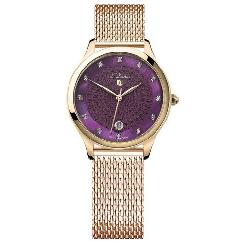 фото Наручные часы l'duchen d 791.29.30 m