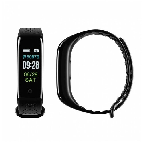 Фитнес-браслет Loona FIT-11 черный 85900₽