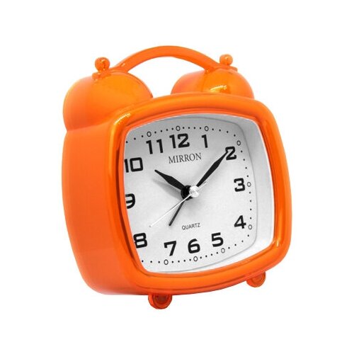 Будильник MIRRON 8358 О/ Для детской/ Для спальни