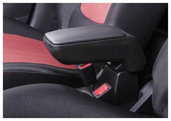 Подлокотник ARMSTER S для FORD FOCUS (+USB +AUX) 2018- V01026