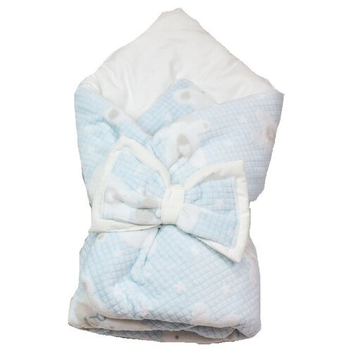 Комплект на выписку для младенца (зима) 5 предметов 