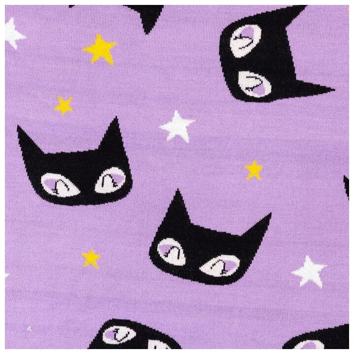 фото Крошка Я Вязаный плед «Крошка Я» Fantastic girl, 90х90 см