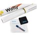 Доска маркерная Wolly Pro самоклеящаяся, 122 х 240 см (для рисования маркерами)