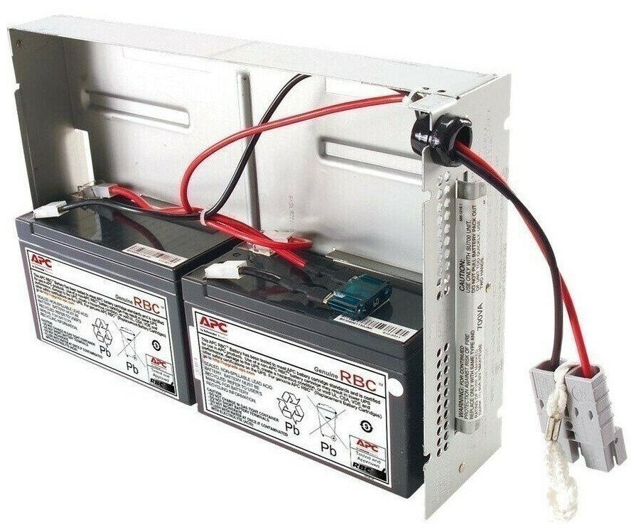 Аккумуляторная батарея APC Battery (RBC22)