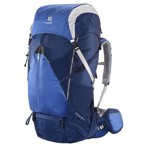 Трекинговый рюкзак Kailas Ridge KA300220A, blue трекинговый рюкзак kailas 2022 summit trekking ka300146 dull blue