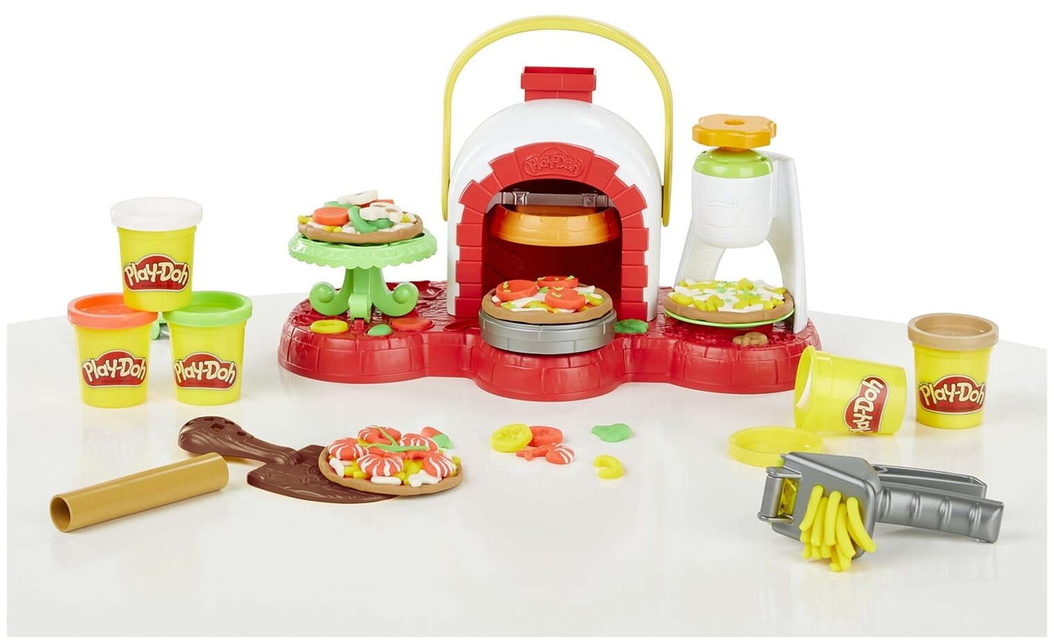 Игровые наборы и фигурки для детей Hasbro Play-Doh - фото №3